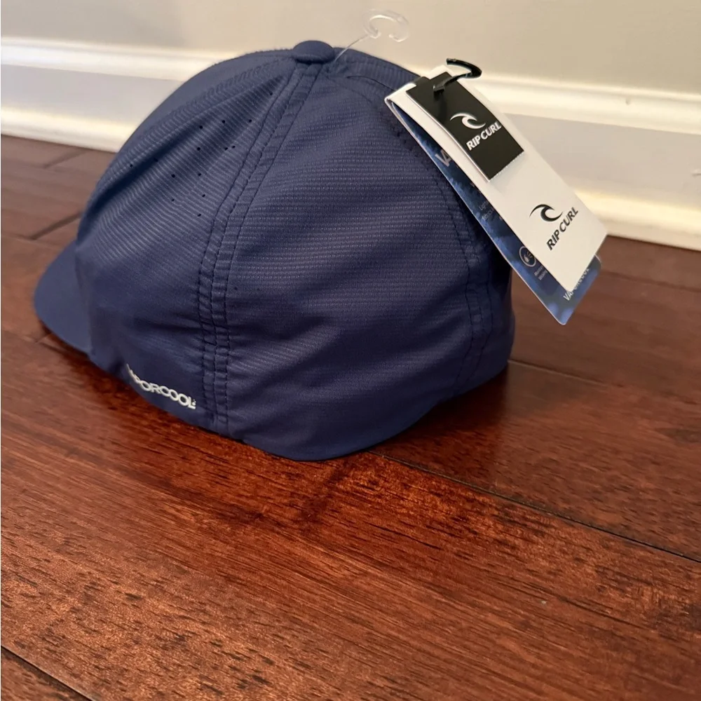 Rip Curl Boys S/M 19cm Blue Vapor Cool Hat